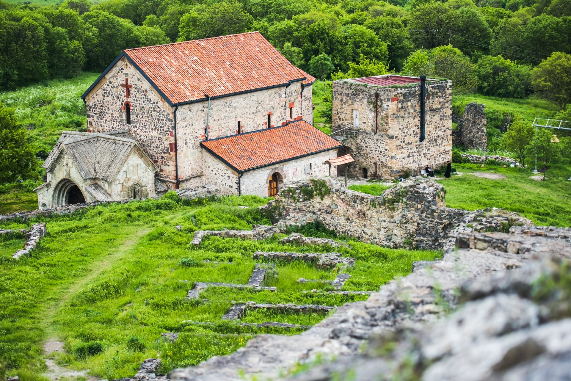 Sito archeologico di Dmanissi