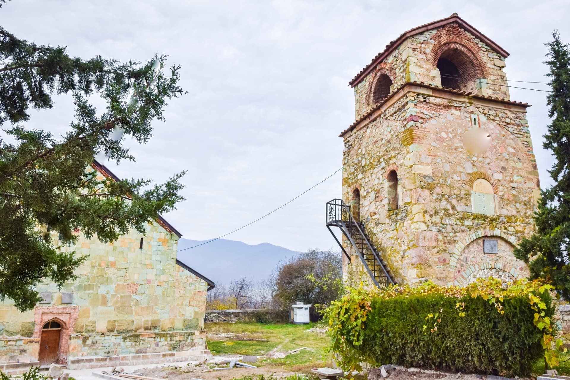 La Sion di Bolnisi