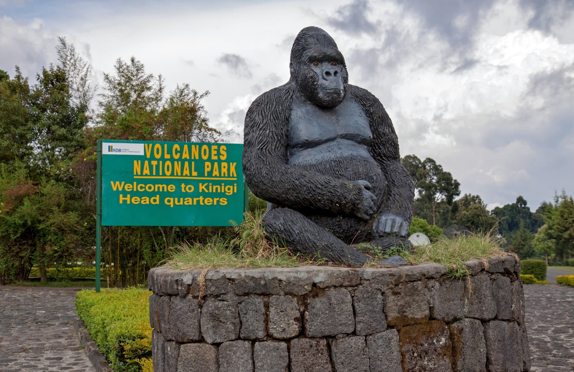 Parco nazionale dei vulcani