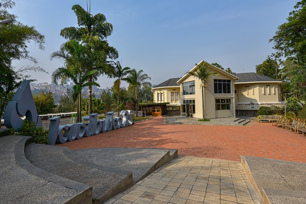 Memoriale del genocidio di Kigali